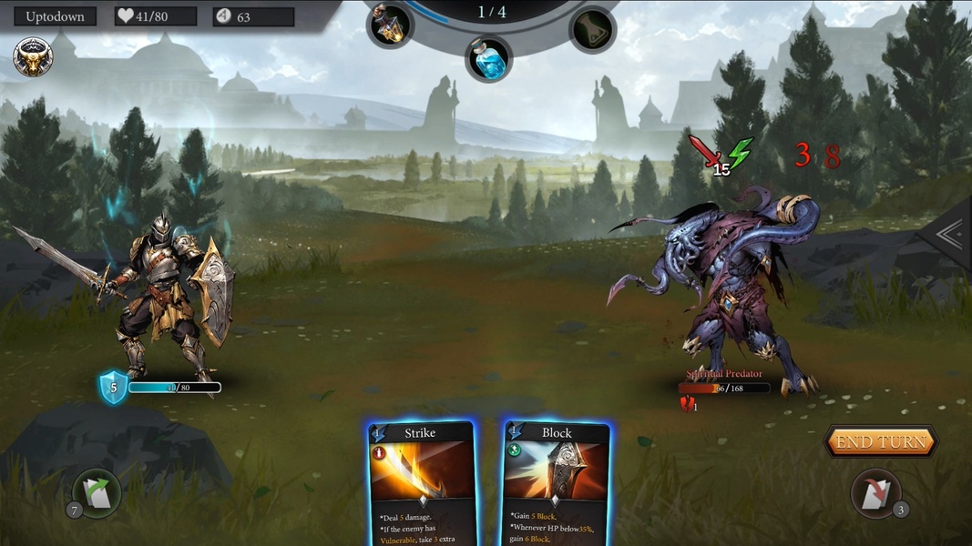 Endless Abyss - Preview 4