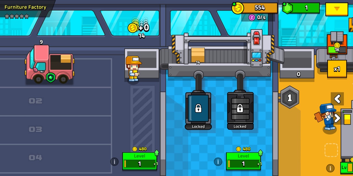 My Factory Tycoon - Preview 10