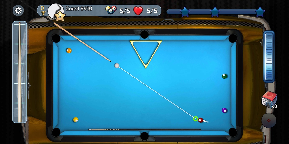 Pool Clash - Preview 1