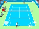 Tennis Sport screenshot 3
