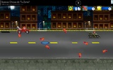 Super Paw Battle Zombies Road screenshot 2