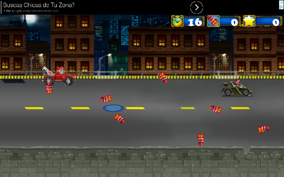 Super Paw Battle Zombies Road - Preview 2