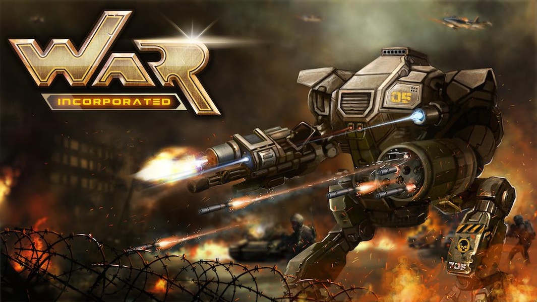 War Inc. - Preview 14