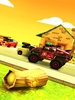 Trucks: Zombie Road Smash screenshot 5