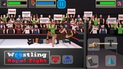 Wrestling Royal Fight screenshot 7