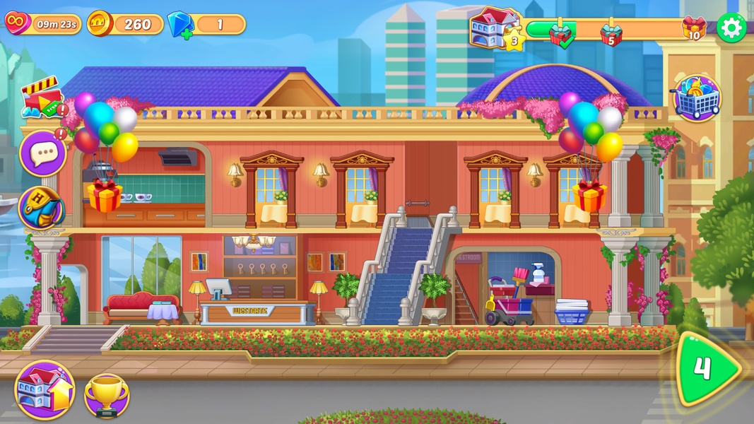 Hotel Madness - Preview 1