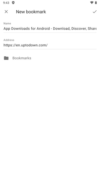 Opera Mini - Preview 4