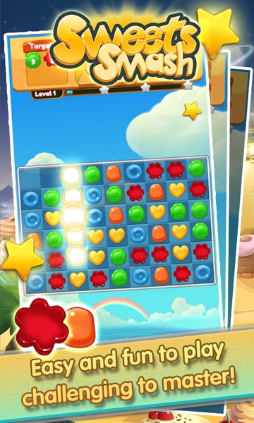 Sweets Smash - Preview 2