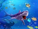 Shark Sim 3D screenshot 3