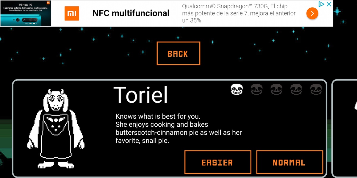 Undertale BattleTale - Preview 2