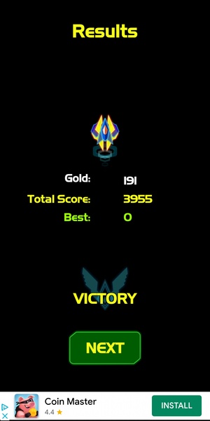 SPACE SHOOTER - Preview 19
