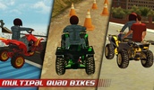 ATV Quad City Bike: Stunt Racing Game screenshot 4