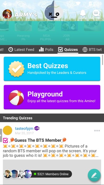 ARMY Amino for BTS Stans - Preview 12