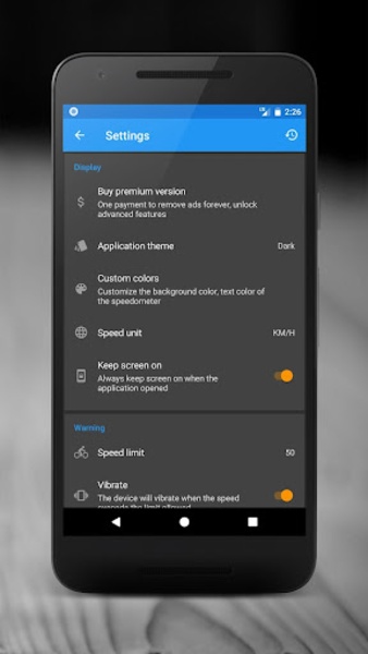 Speedometer Distance Meter - Preview 17