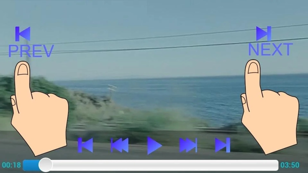 Background Media Player - Preview 4