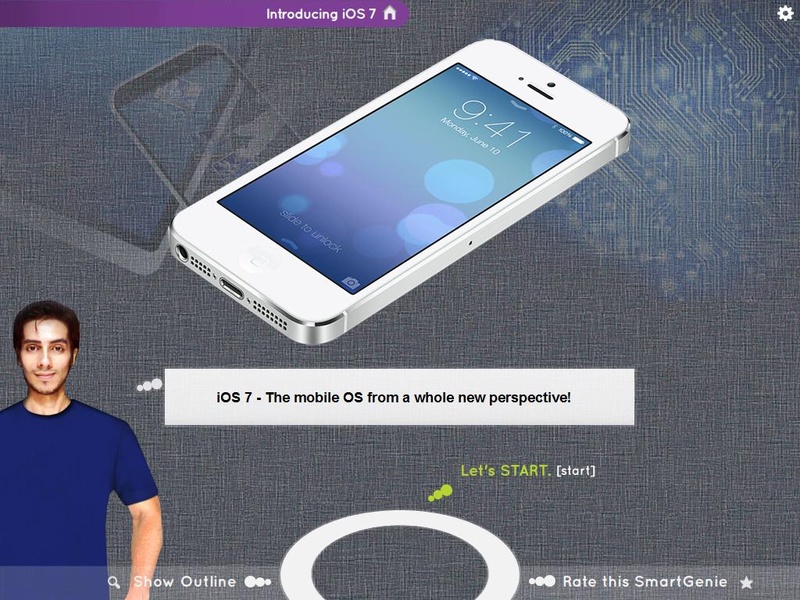 Meet iOS7 - Preview 3