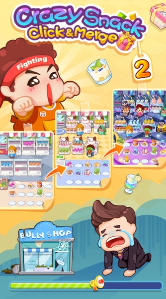 Crazy Snack 2 - Preview 1
