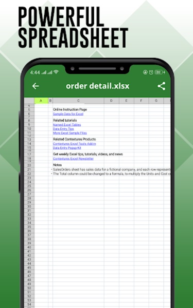 Document Reader - Preview 9