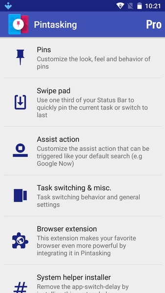 Pintasking - Preview 5
