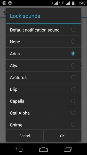 Screen Lock - Preview 1