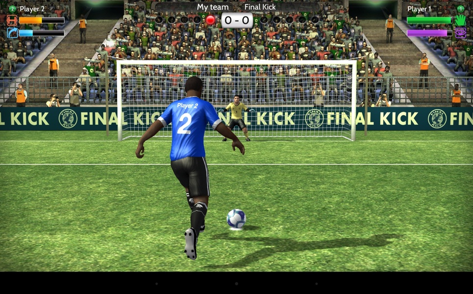 Download Soccer Penalty Kick Online on PC (Emulator) - LDPlayer