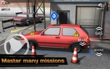 Backyard Parking 3D screenshot 9