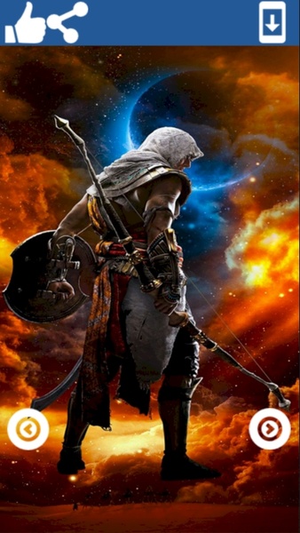 Wallpaper assassin