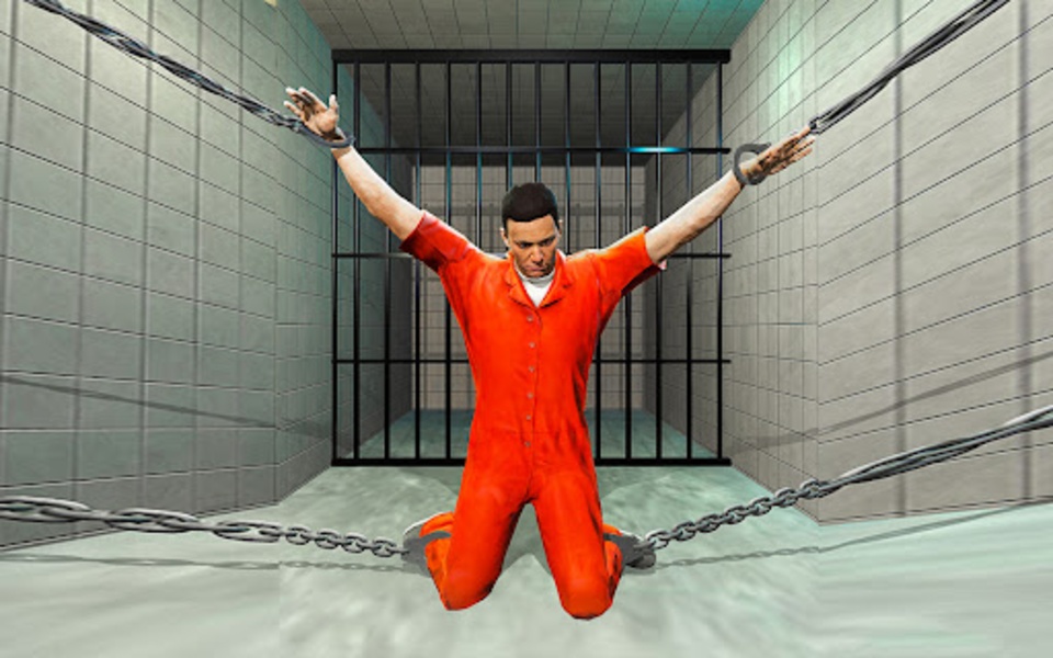 Prison Escape Grand Jail Break - Preview 9