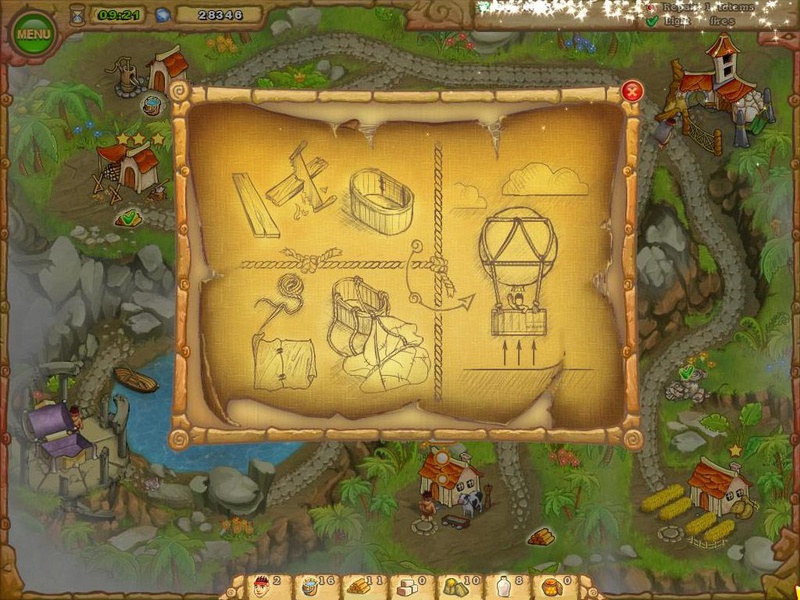 Island Tribe - Preview 1