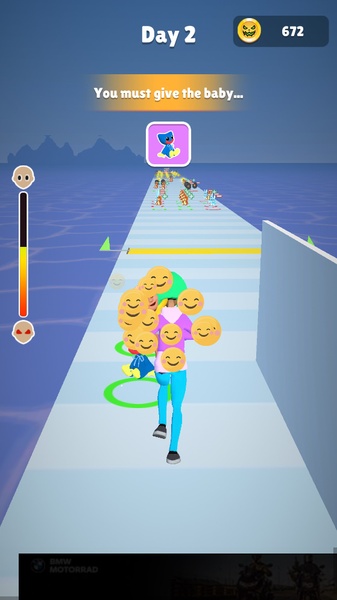 Yellow Baby: Run For Life - Preview 2