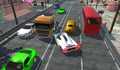 City Traffic Racing Driving screenshot 10