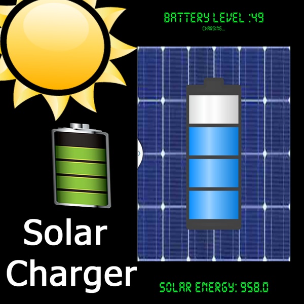 SolarCharger - Preview 4