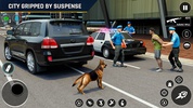 Superhero Police Gangster Game screenshot 3