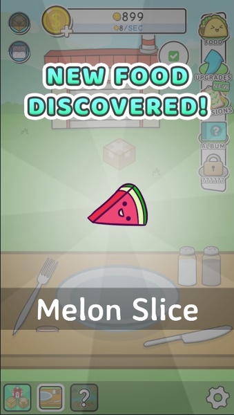 Food Evolution Clicker Game - Preview 7