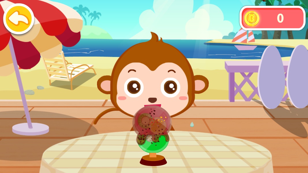 Baby Panda's Ice Cream Shop - APK Download for Android