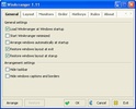 WinArranger screenshot 3