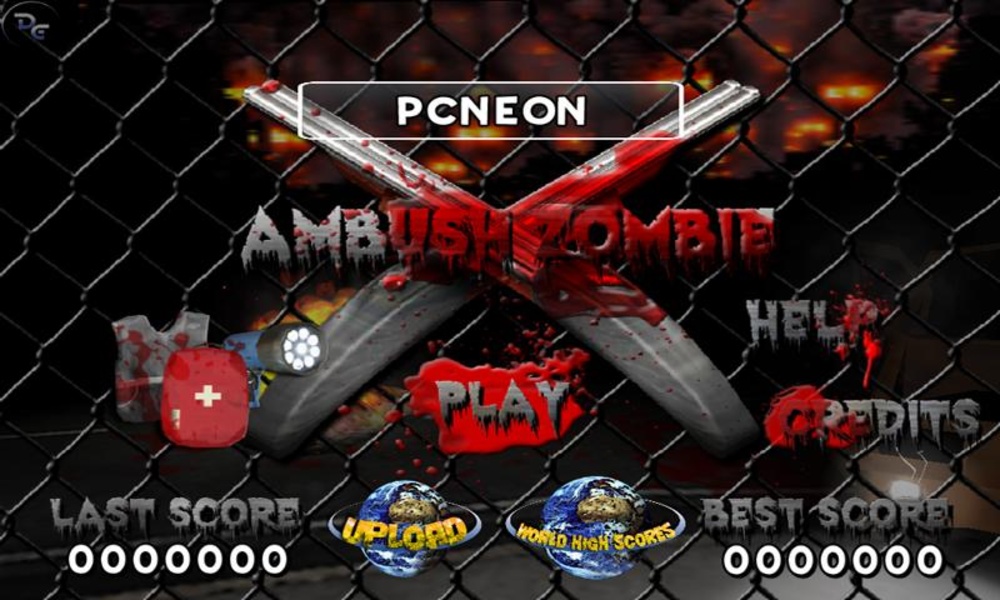 Ambush Zombie Free - Preview 1