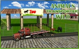 Animal Transporter - Wild screenshot 12