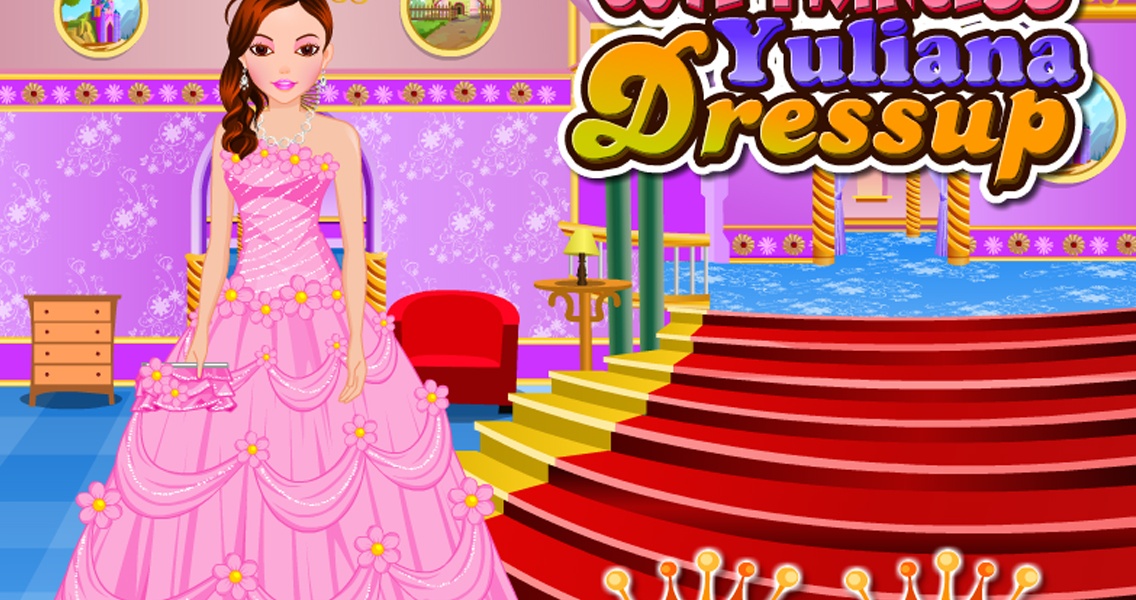 Princess Yuliana Dressup - Preview 8