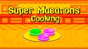Super-macaroons Cozinhar Jogos screenshot 1