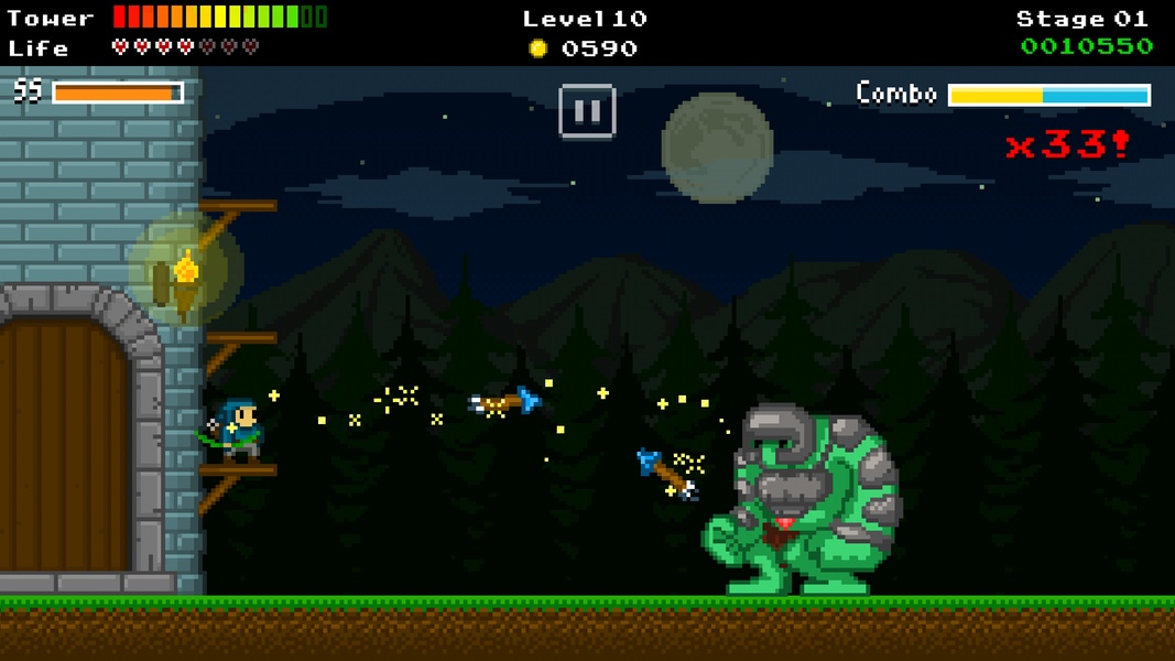 Warcher Defenders - Preview 3