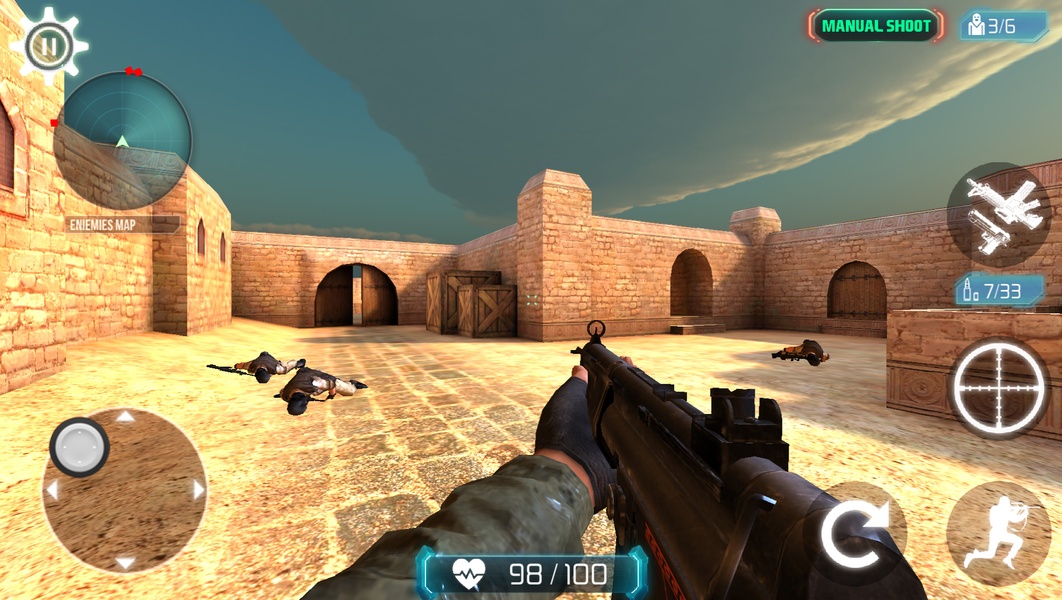 Counter Terrorist 2 - Preview 5