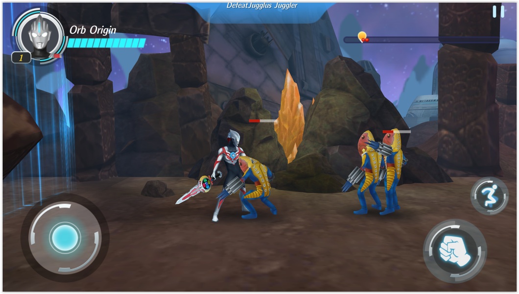 Ultraman: Fighting Heroes - Preview 3