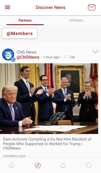 Parler - Preview 6