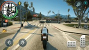 Real Crime Gangster Game 3D screenshot 4