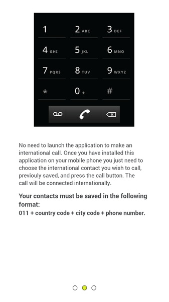Straight Talk International Dialer - Preview 4