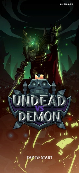 Undead VS Demon - Preview 20