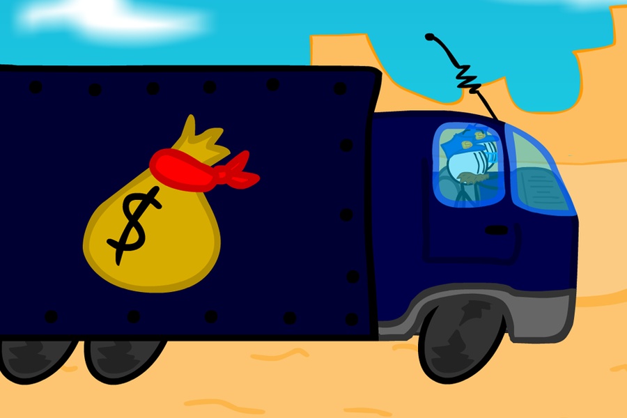 Breaking the Bank - Preview 1