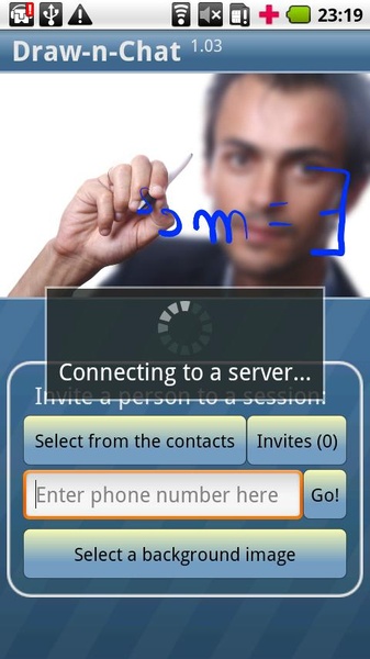 Draw-n-Chat - Preview 3