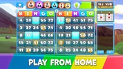 Bingo Odyssey - Offline Games screenshot 6